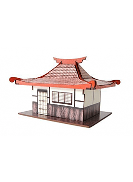 Bandua - Heimini House 1 - Shogunate Japan